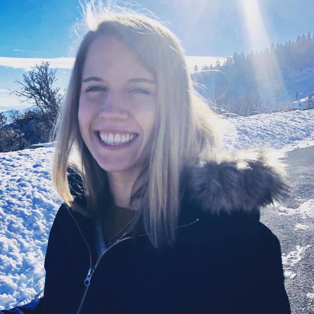 Meet your Posher, Sarah